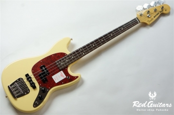MIJ HYBRID MUSTANG BASS